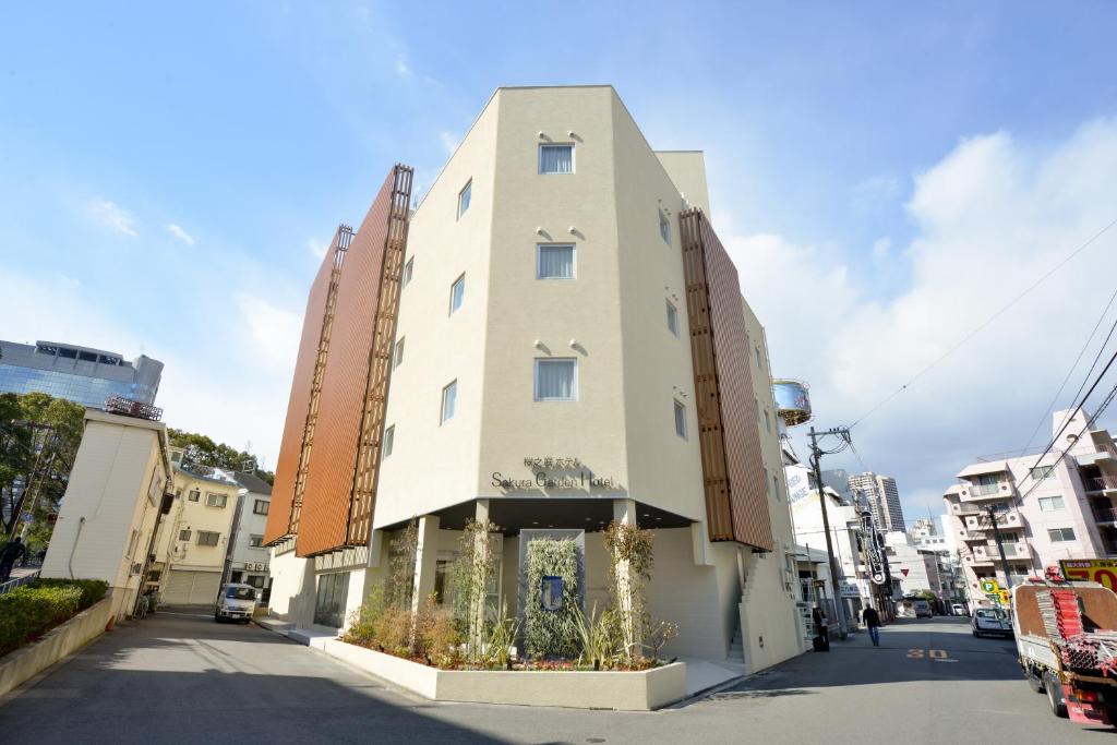 Sakura Garden Hotel Review