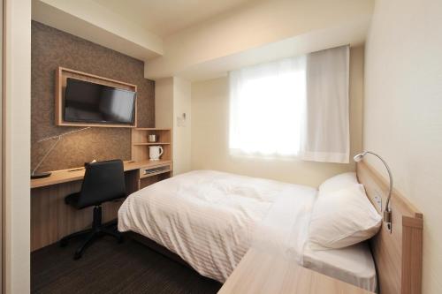 Sanco Inn Grande Tokyo Hamamatsucho - Room Comfort and Facilities