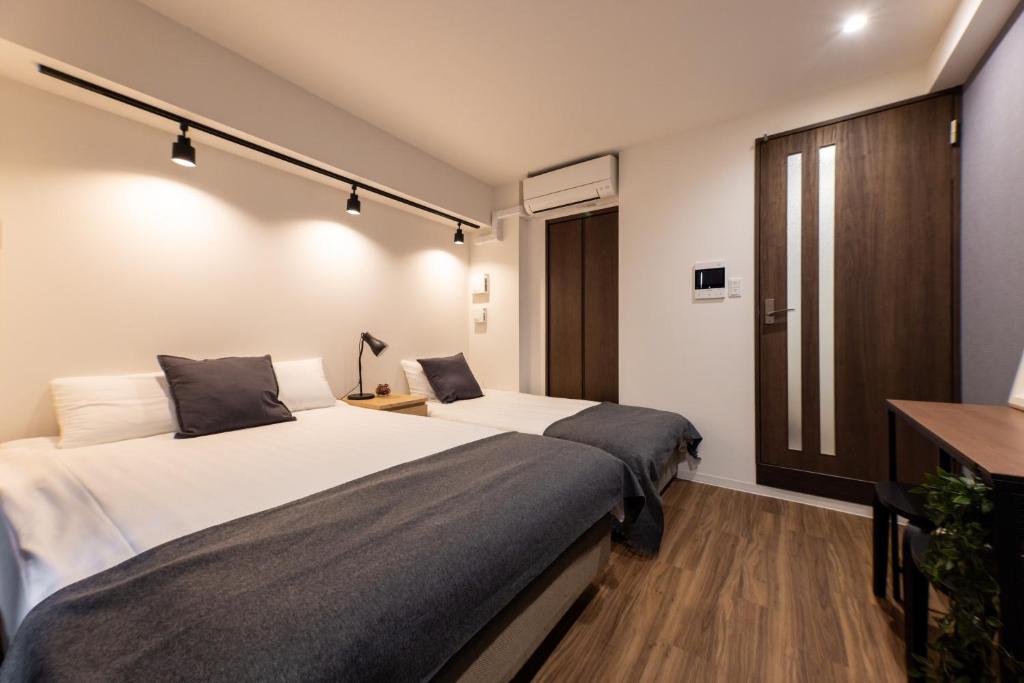 Sanctuary Residence難波大国Ⅱ - Accommodation Details