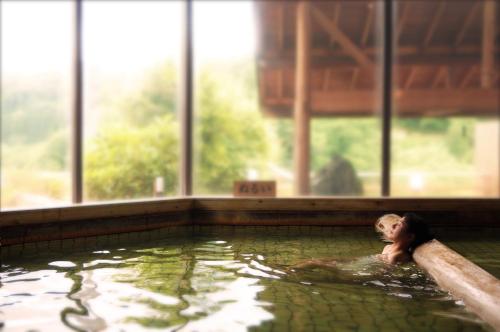 Sannouzan Onsen Zuisenkyo - Amenities and Services