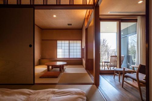 Sanyoan - Accommodation Options
