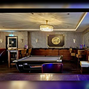 Sapphire Hotel Blackpool Promenade - Room Features and Accommodations