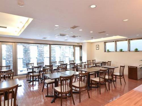 Sapporo Clark Hotel - Accommodation Options
