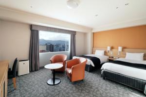 Sapporo Excel Hotel Tokyu - Convenient Location