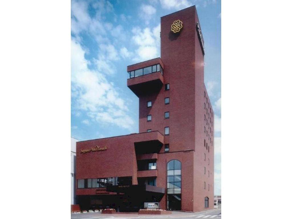 Sapporo Hotel Yamachi - Good To Know