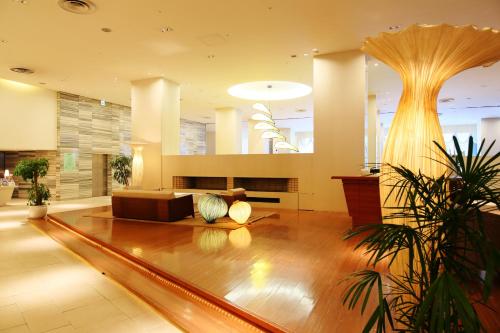 Sapporo Park Hotel - Location and Accessibility