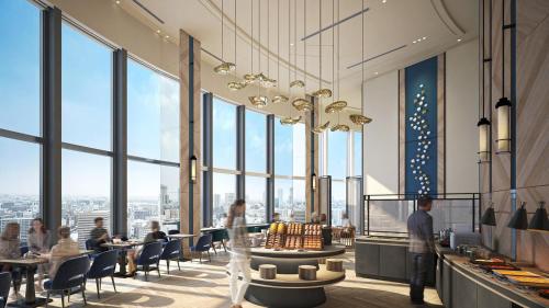 Sapporo Prince Hotel - Location and Accessibility