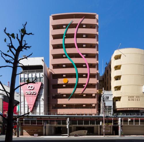 SARASA HOTEL Namba - Comfortable Rooms and Amenities