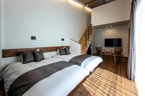 SAUNA VILLA 然 - Accommodation Details