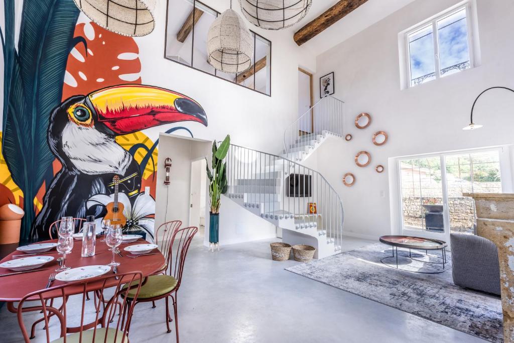 Secret Duzès - the Duchy - Cottage With Heated Pool - Facilities and Services