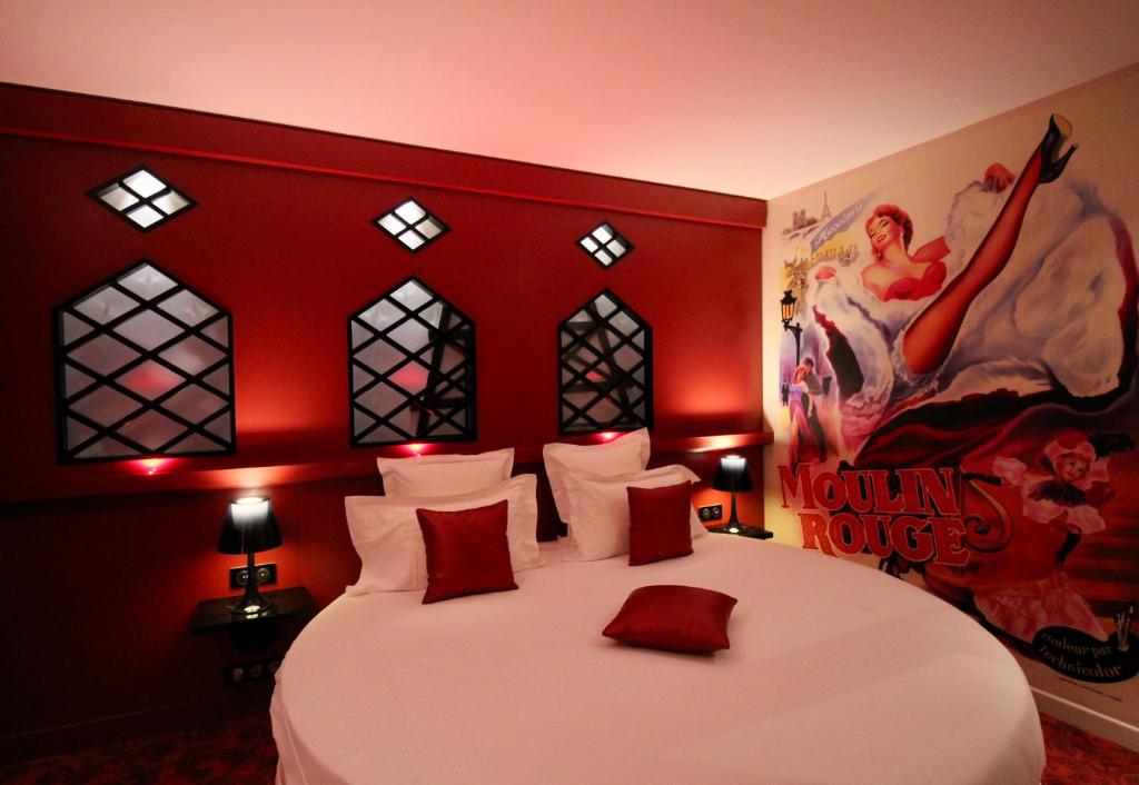 Secret of Paris - Hotel & Spa - Exceptional Facilities and Services
