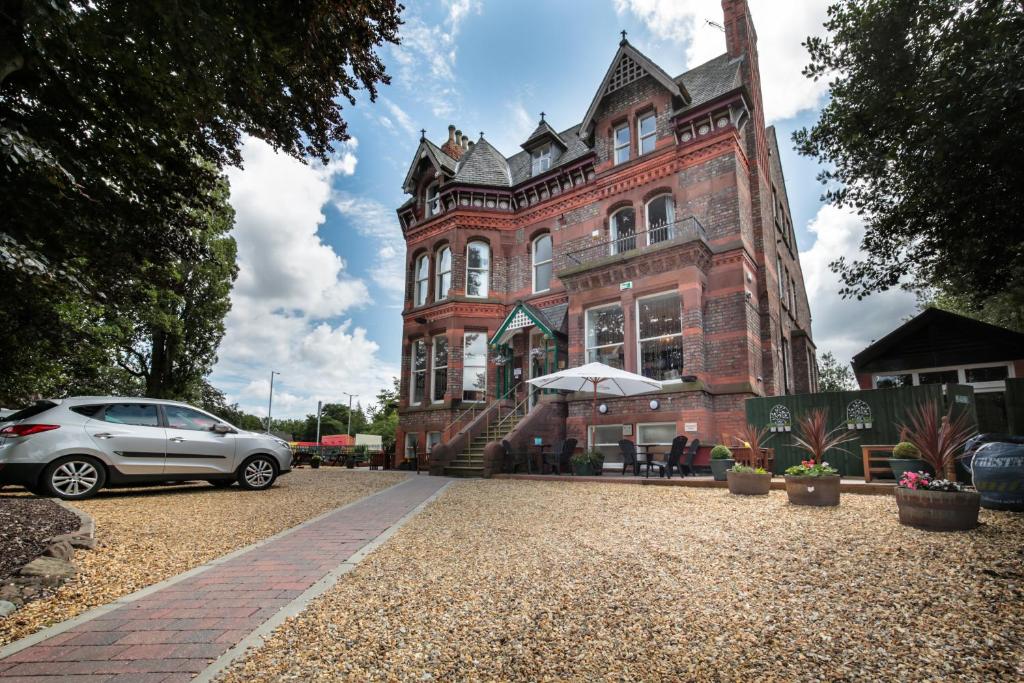 Sefton Park Hotel - Dining and Breakfast Options