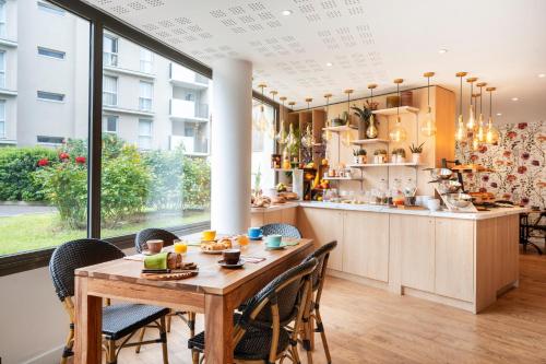 Sejours & Affaires Paris-Malakoff - Accommodation Features
