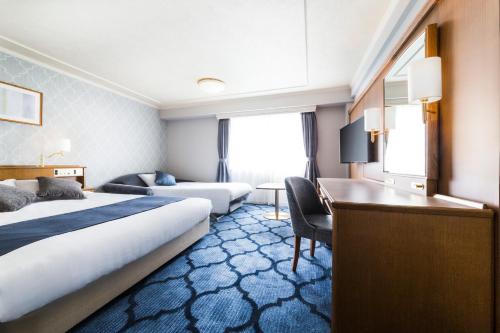 Senri Hankyu Hotel Osaka - Hotel Overview