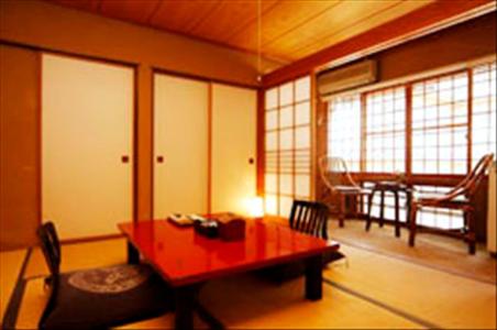 Senshinkan Matsuya - Accommodation Amenities