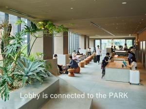 Sequence MIYASHITA PARK - Shibuya - Hotel Facilities and Amenities