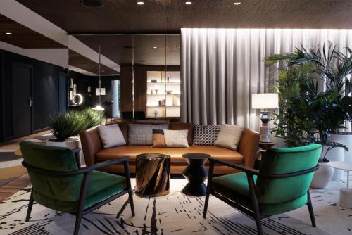 Servotel Saint-Vincent - Room Features and Amenities