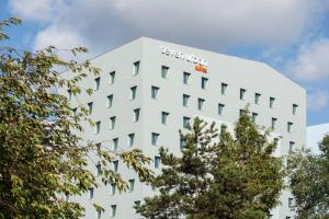 Seven Urban Suites Nantes Centre - Accommodation Options