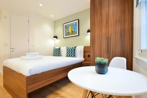 Shepherds Bush Green Serviced Apartments by Concept Apartments - Accommodation Options