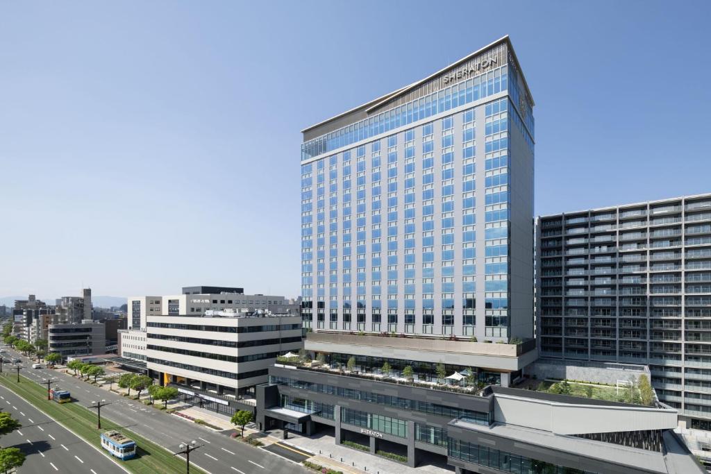 Sheraton Kagoshima Review