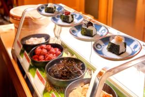 Sheraton Miyako Hotel Osaka - Guest Ratings and Feedback