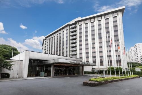 Sheraton Miyako Hotel Tokyo - Accommodations