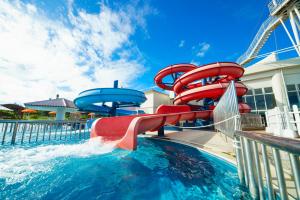 Sheraton Okinawa Sunmarina Resort - Room Types and Accommodations