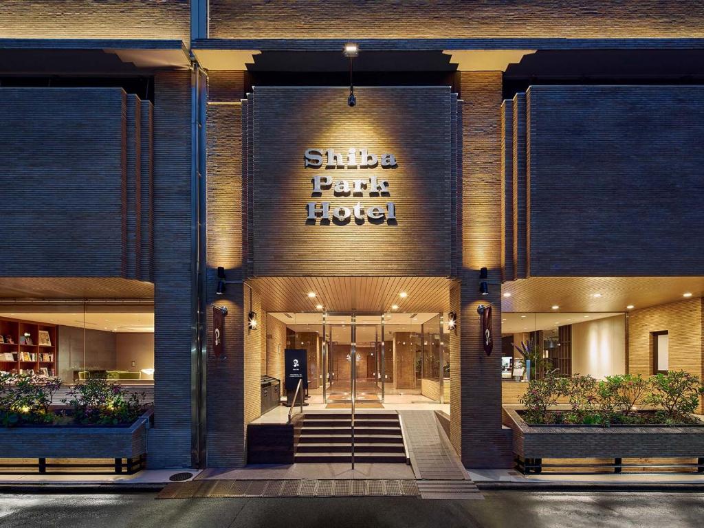 Shiba Park Hotel Review