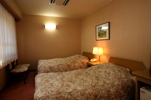 Shibu Hotel - Guest Experience