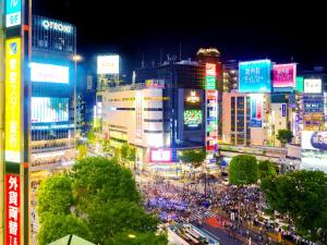 Shibuya Excel Hotel Tokyu - Accommodation Options
