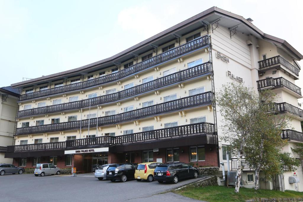 Shiga Palace Hotel Review
