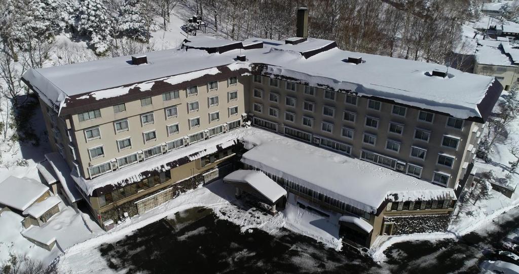 Shiga Park Hotel Review