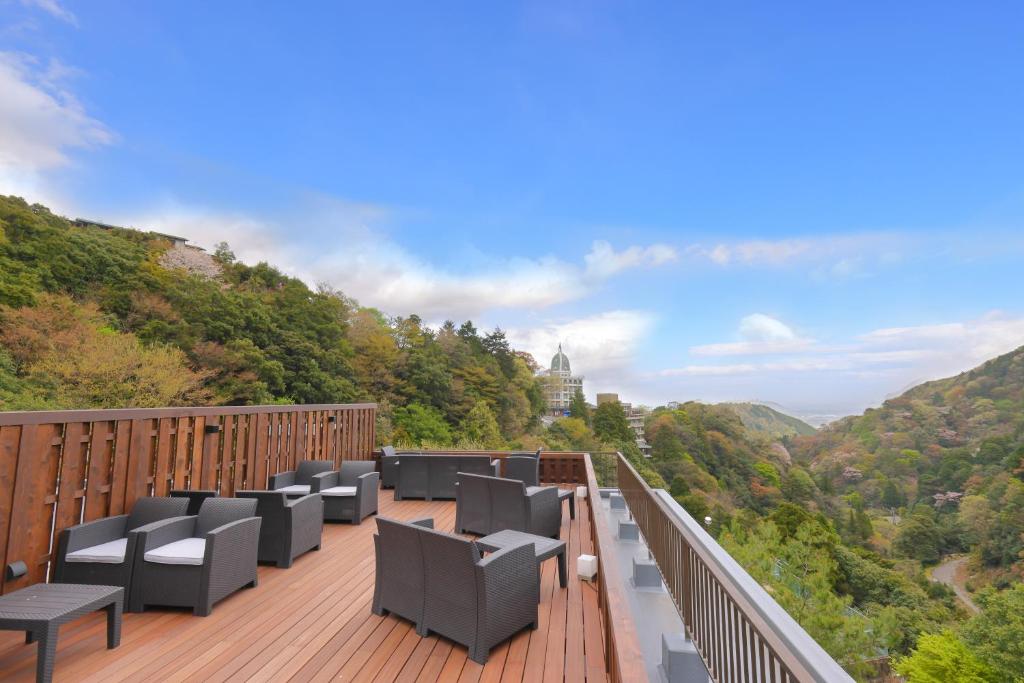 Shikanoyu Hotel - Guest Ratings and Reviews