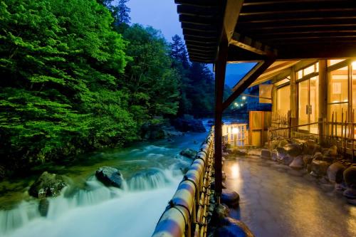 Shima-Onsen Toshimaya - Types of Accommodations