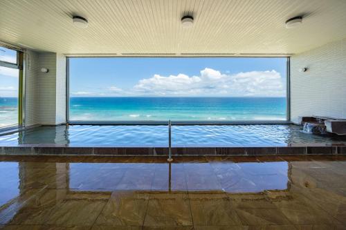 Shimoda Prince Hotel - Rooms and Amenities