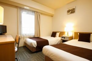 Shin-Osaka Sunny Stone Hotel - Accommodations and Room Types