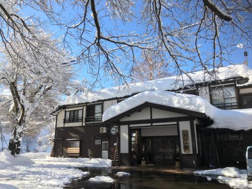Shinano Sou - Accommodation Types and Amenities