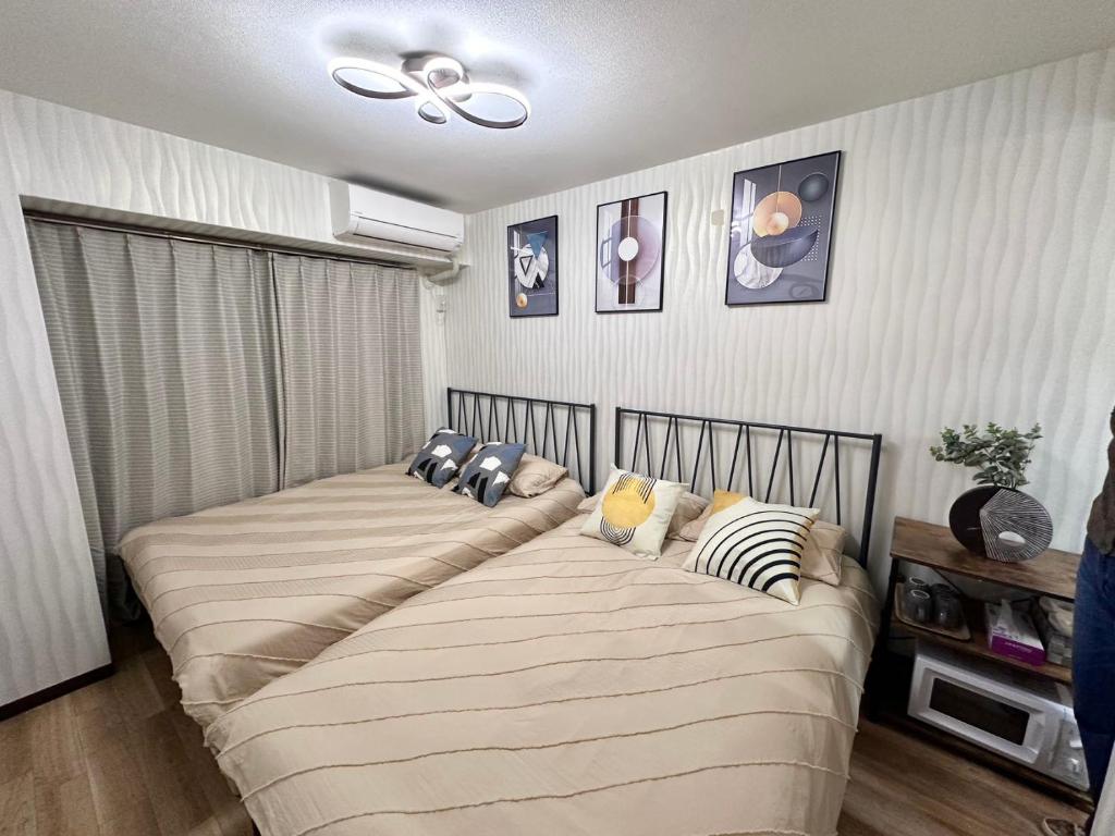 Shinjuku Center1-4mins From Higashi Shinjuku -Max4p-涉谷原宿银座六本木直达 - Location and Accessibility