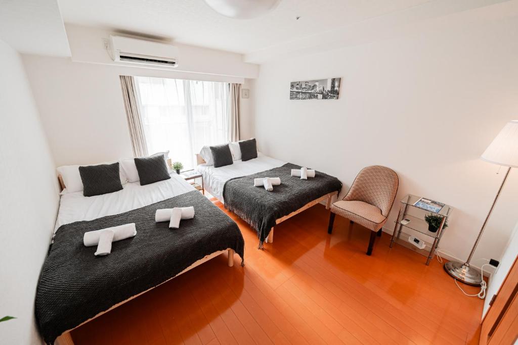 Shinjuku Luxury Apart Ment 2 Minutes From Higashi-Shinjuku - Accommodation Features