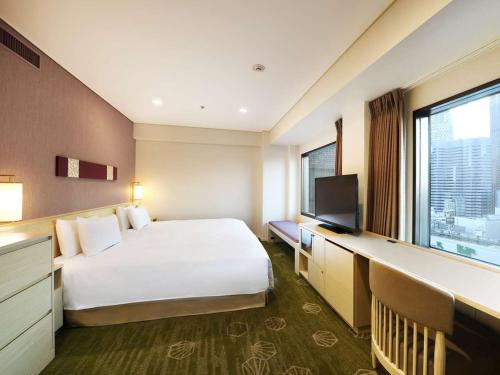 Shinjuku Prince Hotel - Amenities and Services