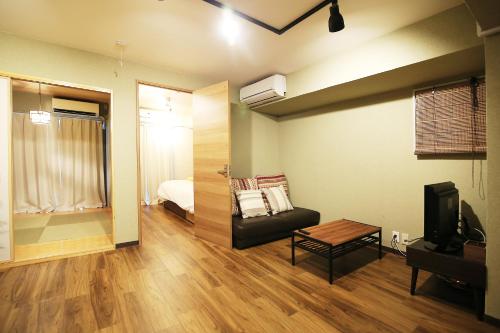 Shinjuku Tenjin 4F - Room Features