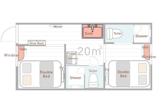 SHINJUKU WARM HOUSE - Guest Reviews and Feedback