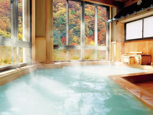 Shiobara Onsen Yama No Yado Shimofujiya - Location and Accessibility