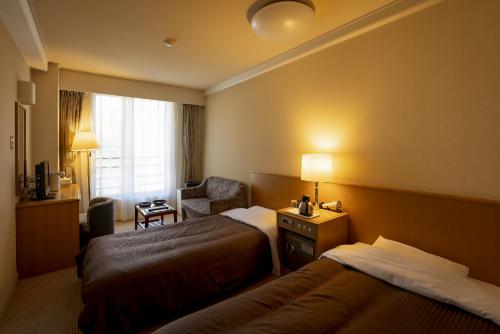Shirafune Grand Hotel - Location and Accessibility