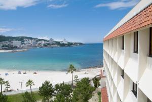 Shiraraso Grand Hotel - Accommodation Options