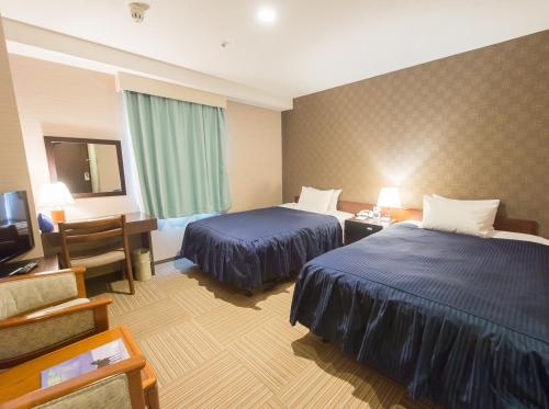 Shizunai Eclipse Hotel - Room Types