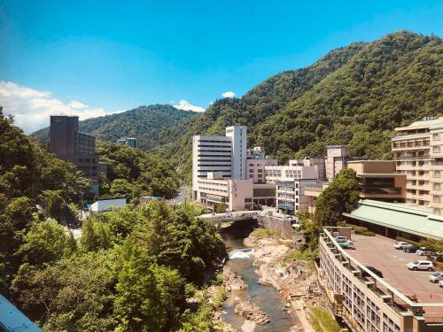 Shogetsu Grand Hotel Review - Accommodation Options
