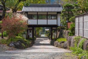Shojuen - Accommodation Details