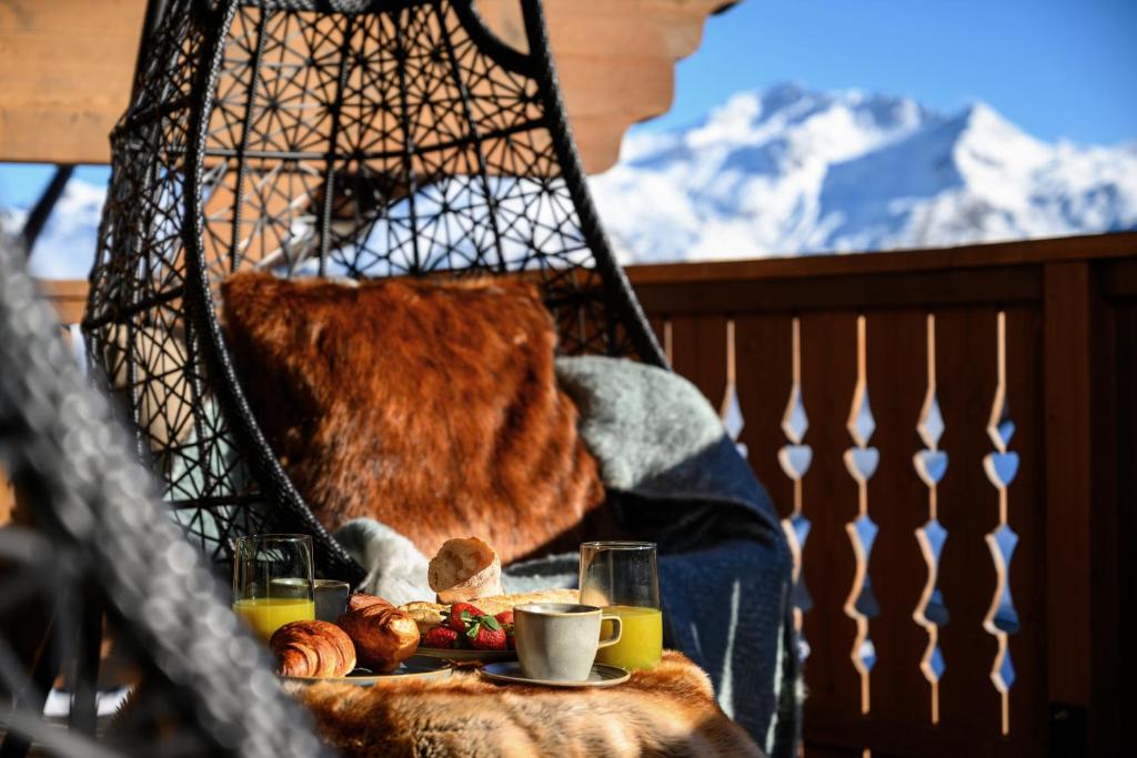 Six Senses Residences & Spa Courchevel - Amenities and Services Offered