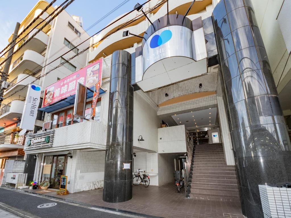 Sky Heart Hotel Koiwa Review